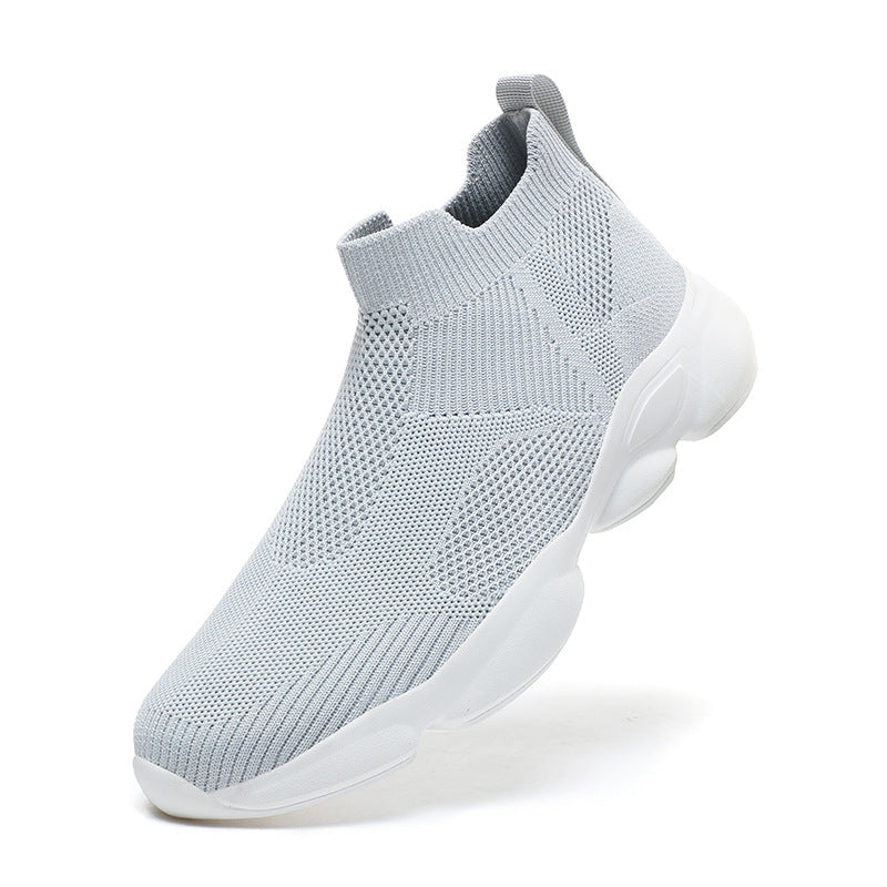 Nova | Orthopedic Sock-Style Slip-On Sneakers with Cushioned Sole