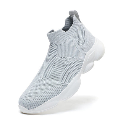 Nova | Orthopedic Sock-Style Slip-On Sneakers with Cushioned Sole