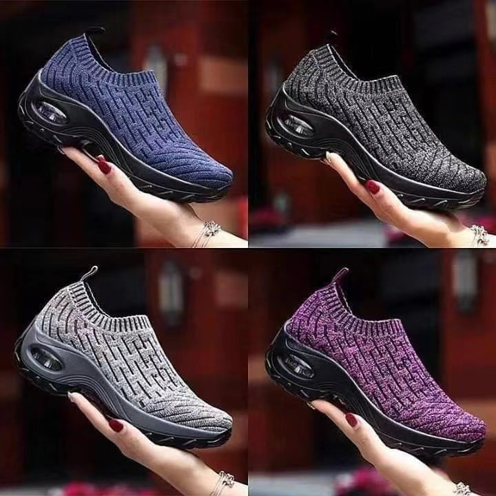 Erina | Orthopedic Comfort Air Cushion Sneakers