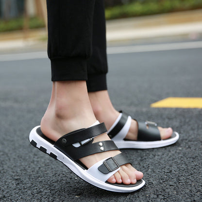 OrthoCare Double Buckle Sport Comfort Sandals
