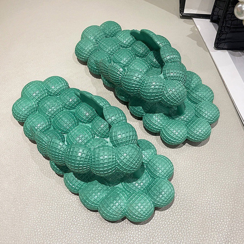 OrthoCare Bubble Slippers: Unique Summer Sandals