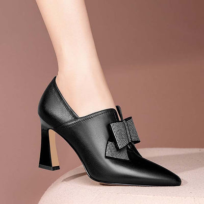 OrthoCare Knotted Boots - Unparalleled Elegance And Comfort