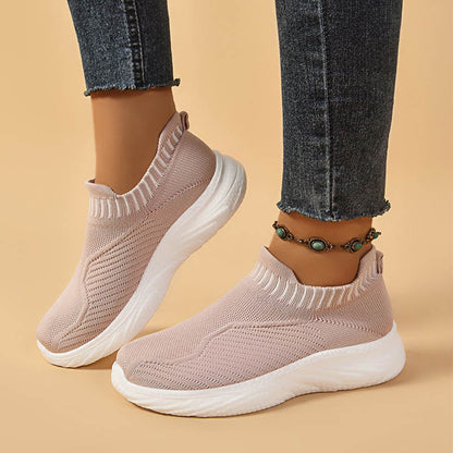 OrthoCare Sneakers - Lightweight Breathable Slip-On