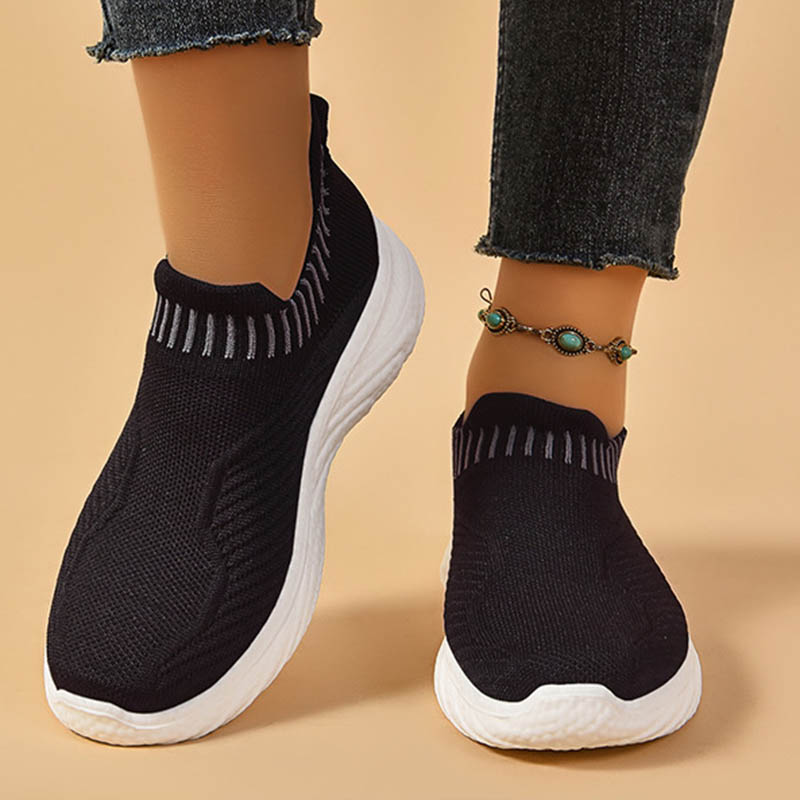 OrthoCare Sneakers - Lightweight Breathable Slip-On