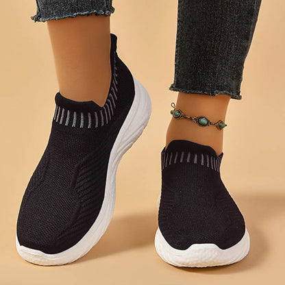 OrthoCare Sneakers - Lightweight Breathable Slip-On