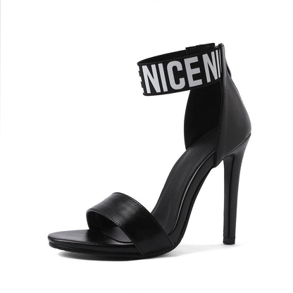 OrthoCare Unique Stiletto Heels For Unparalleled Style