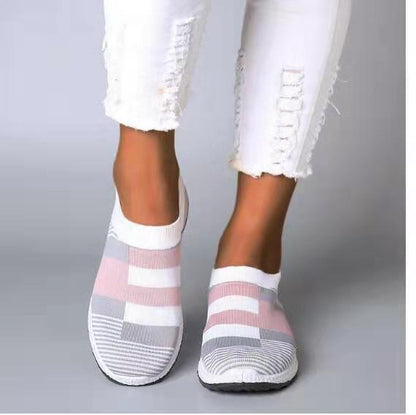 OrthoCare Flat Sneakers - Unique Comfort And Elegance