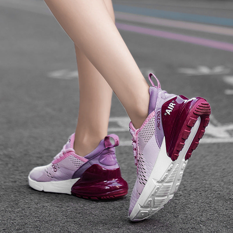 Queenie | Orthopedic Air Cushion Athletic Running Sneakers