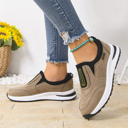 OrthoCare Plus-Size Slip-On Shoes - Comfort Fit