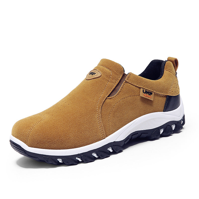 Noah | Orthopedic Slip-On Thick Sole Outdoor Sneakers