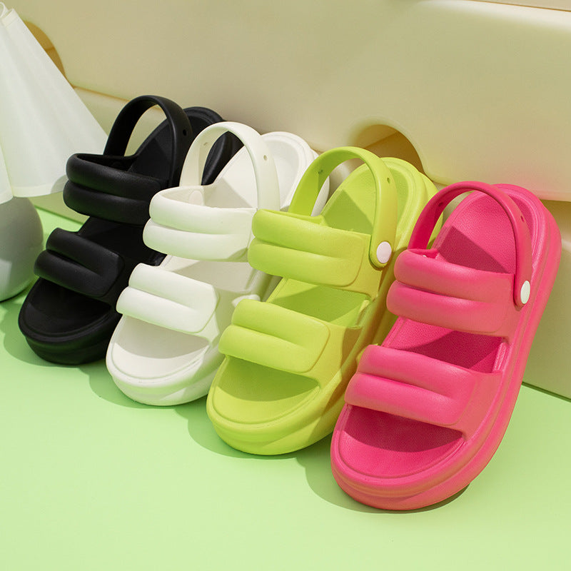 Tahlisse | Women’s Orthopedic Cloud Cushion Slide Sandals