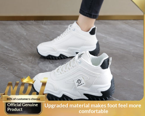 OrthoCare Women’s High-Top Shoes - Ankle Support