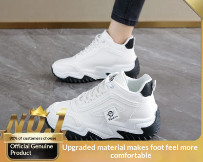 OrthoCare Women’s High-Top Shoes - Ankle Support