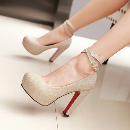 OrthoCare High Heels - Unparalleled Elegance And Comfort