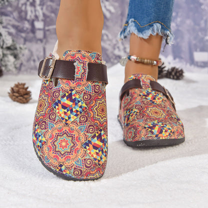 OrthoCare Unique Bohemian Ethnic Sandals