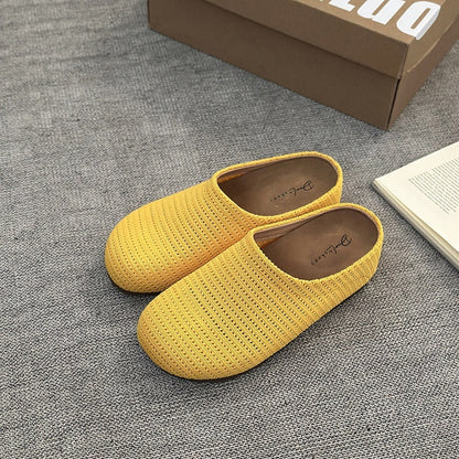 Mavielle | Women’s Orthopedic Knit Comfort House Slippers