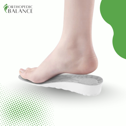 OrthoCare | Shock-Absorbing Comfort Insoles