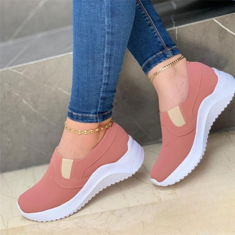 Martha | Orthopedic Everyday Comfort Slip-On Sneakers