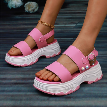 OrthoCare Platform Sport Sandals