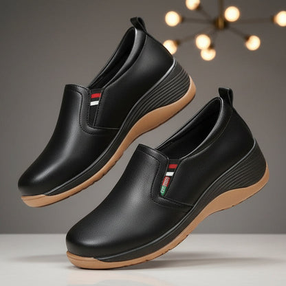 OrthoCare Slip-On Shoes - Soft Thick Sole Comfort