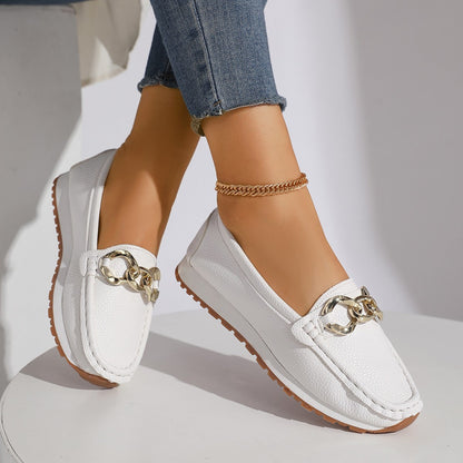 OrthoCare Slip-On Shoes, Minimalist And Unique Style
