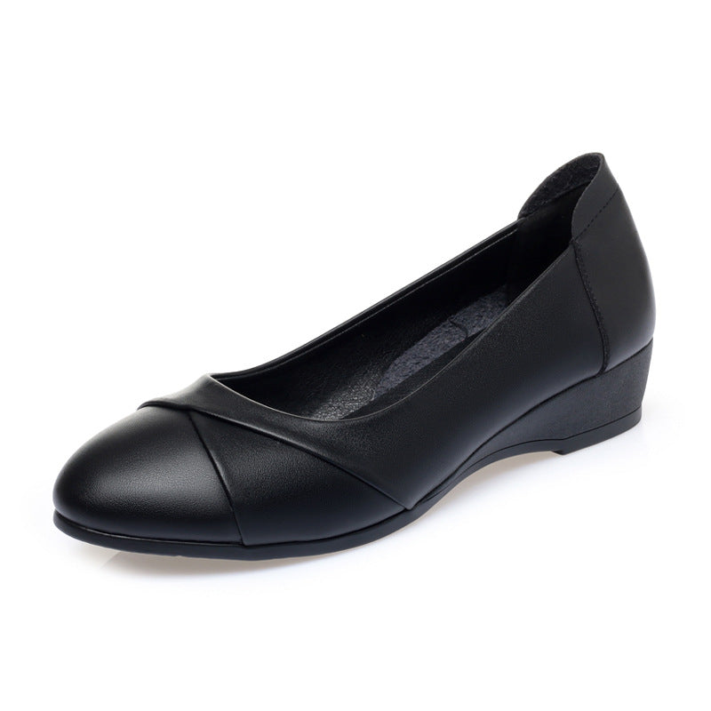 OrthoCare Minimalist Low-Heel Shoes - Comfort Fit