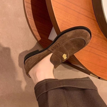 Franceline | Women’s Orthopedic Vintage Penny Loafers