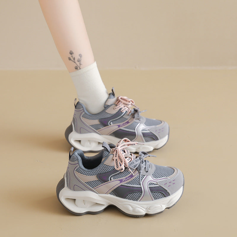 OrthoCare | Chunky Platform Athletic Sneakers