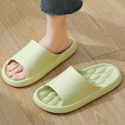 OrthoCare Soft Summer Bathroom Slippers - Unisex And Elegant
