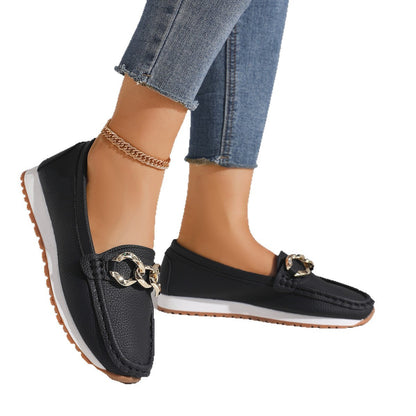 OrthoCare Slip-On Shoes, Minimalist And Unique Style