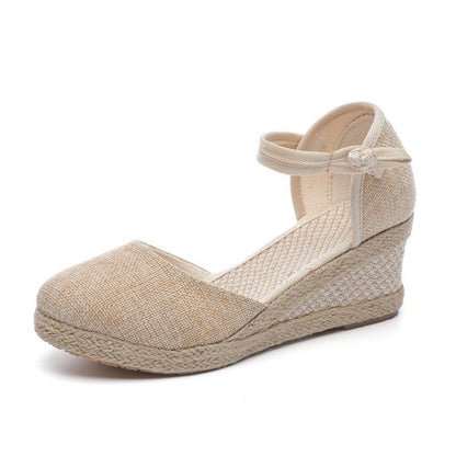 OrthoCare Mary Jane Comfort Flats