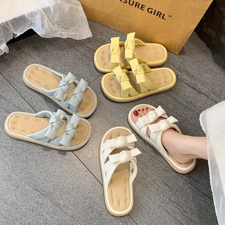 Cosima | Women’s Orthopedic Double Buckle Platform Sandals