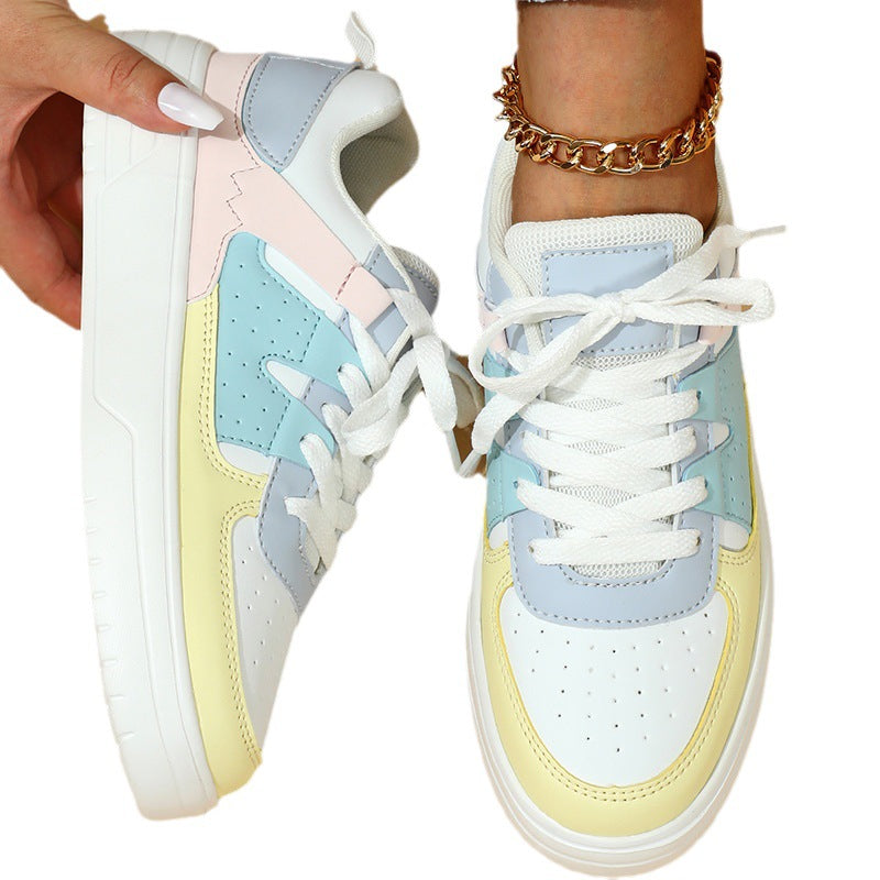 OrthoCare Trendy Couple Sneakers - Comfort And Unique Style