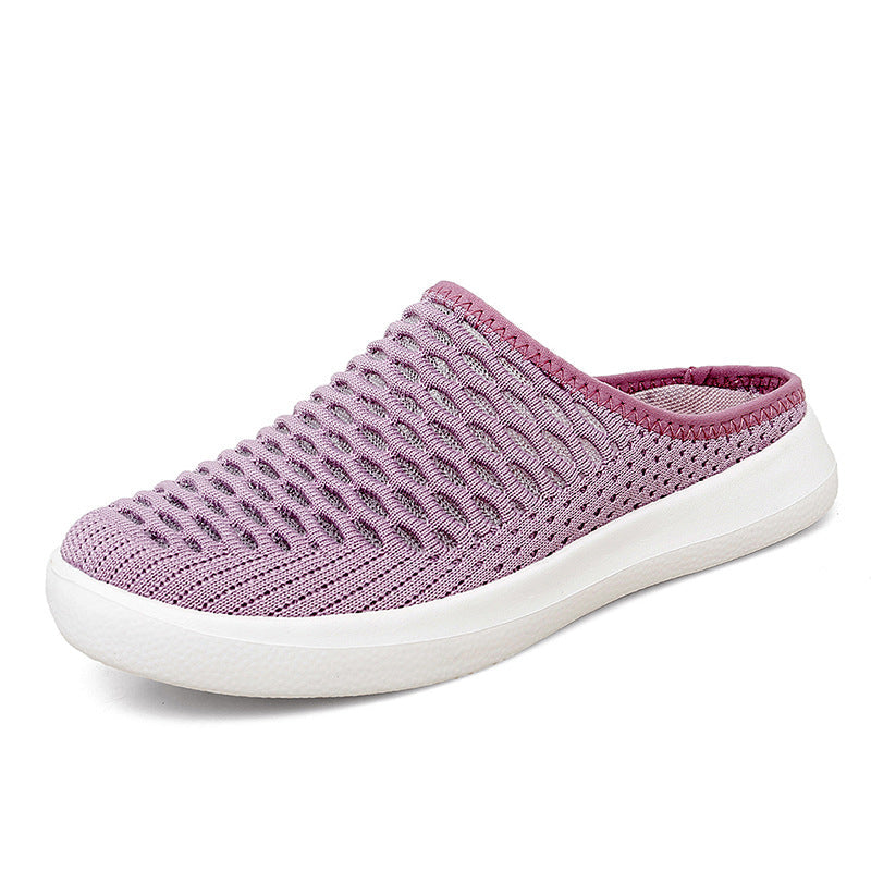 OrthoCare | Non-heel Closed Toe Slip-on Lofter Casual Women's Shoes