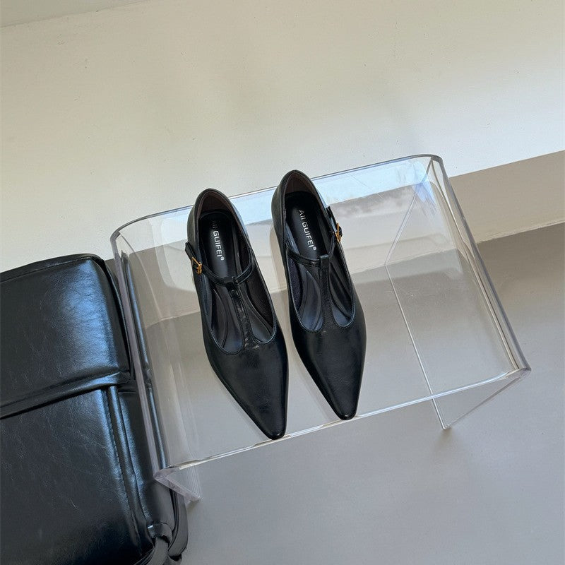 OrthoCare Mary Jane Shoes - All-Day Comfort
