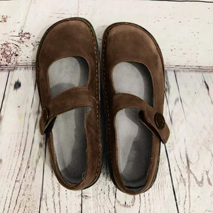 Blakely | Orthopedic Classic Strap Comfort Shoes