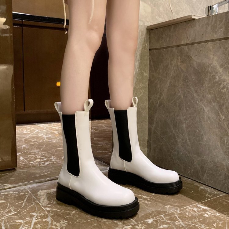 Chelsea  | Orthopedic Classic Chunky Boots