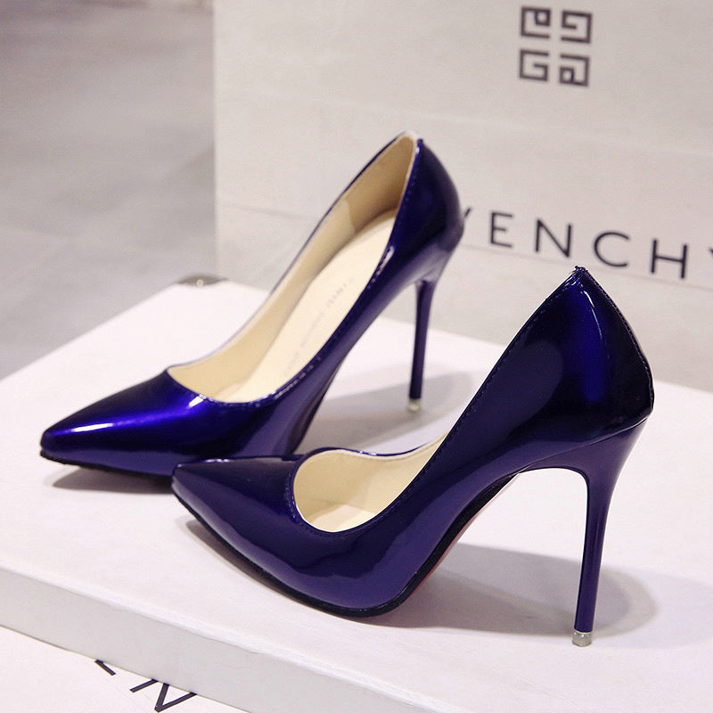 OrthoCare Sexy Nude Shoes  - Unique Elegance