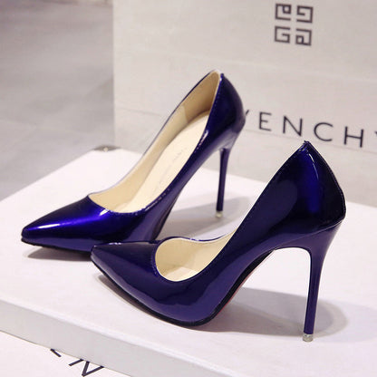 OrthoCare Sexy Nude Shoes  - Unique Elegance