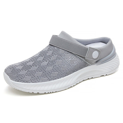 OrthoCare Breathable Mesh Slip-On Comfort Clogs