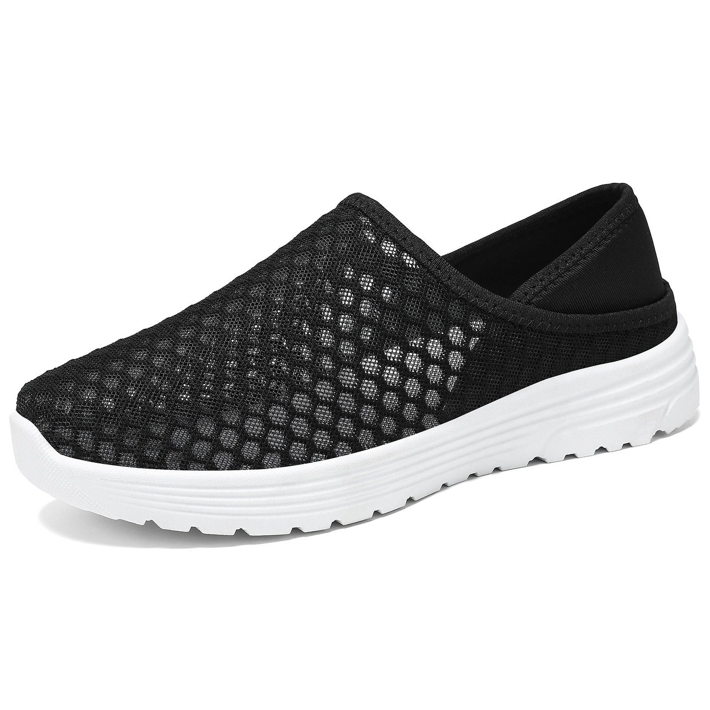 OrthoCare | Breathable Mesh Slip-On Sneakers