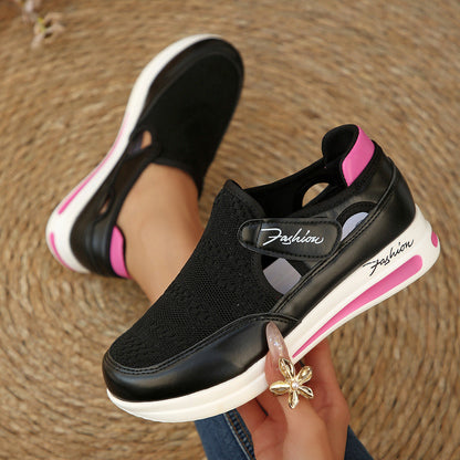 OrthoCare | Air Cushion Slip-On Comfort Sneakers