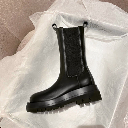 Chelsea  | Orthopedic Classic Chunky Boots