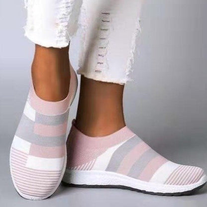 OrthoCare Flat Sneakers - Unique Comfort And Elegance