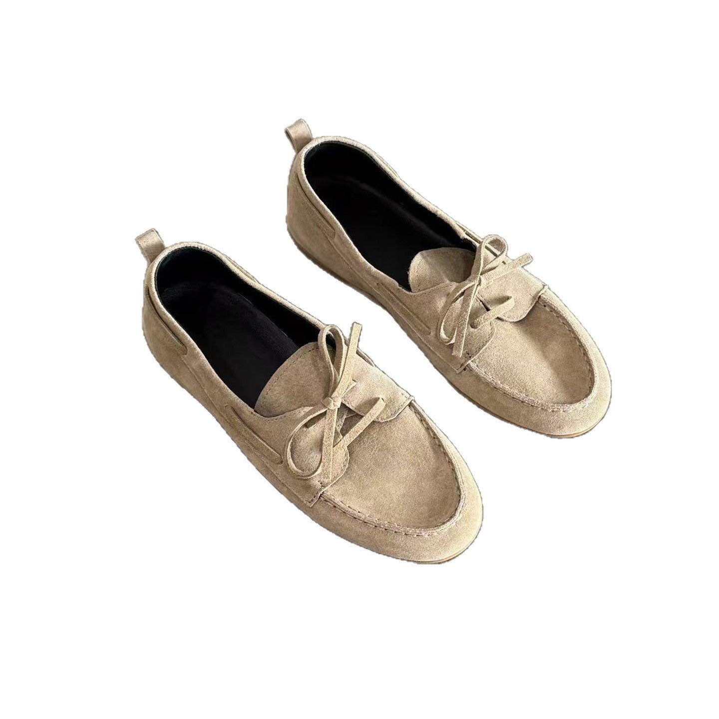 OrthoCare Retro Sheepskin Leather Pumps - Unique British Style