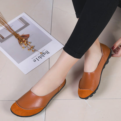 OrthoCare Spring-Summer Loafers, Unique Korean Style