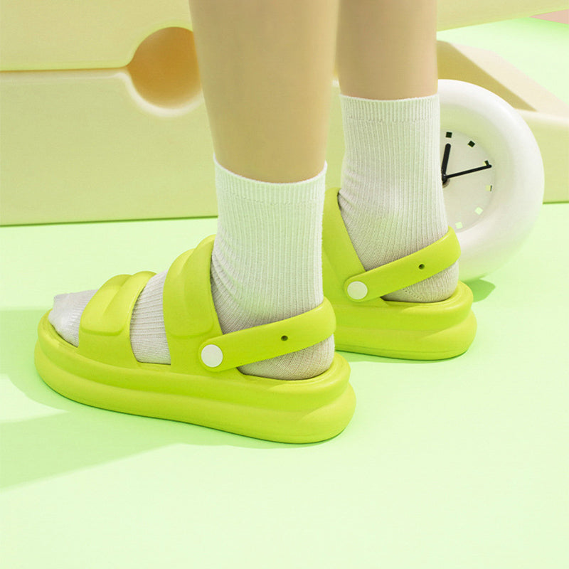 Tahlisse | Women’s Orthopedic Cloud Cushion Slide Sandals