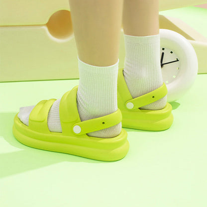 Tahlisse | Women’s Orthopedic Cloud Cushion Slide Sandals