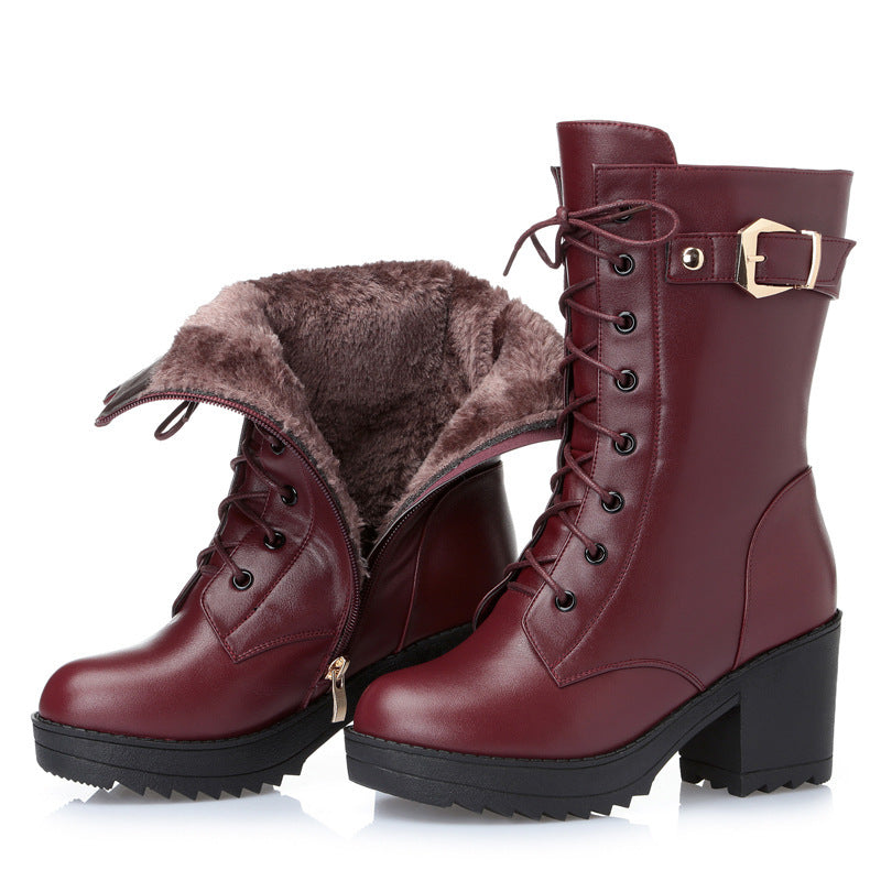 Emi | Orthopedic winter comfort boots