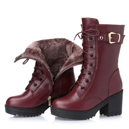 Emi | Orthopedic winter comfort boots